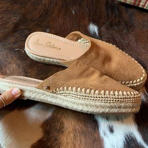 Sam Edelman slip on shoes